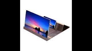 Magnifier Screen 3D Увеличитель Для Телефона Оптом