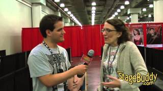 "Once Upon A Time" Writer Jane Espenson On TV Vs. Comics