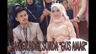 UPACARA ADAT SUNDA (SAWER PANGANTEN) BIKIN BAPER ?❤️