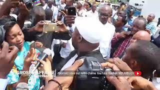 MOISE MBIYE HUMILIÉ PAR LES AVOCATS D'ELIANE BAFENO DEVANT LE TRIBUNAL