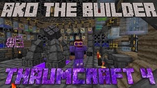 Thaumcraft 4 - Episode 2: Infusion Crafting