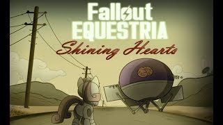 Комикс-Fallout equestria:Shining hearts