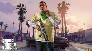 Северный Янктон в GTA5 - Начало. Прохождение ГТА 5. #1