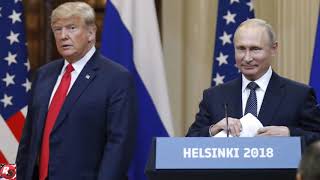 Russian state TV: Trump ‘smells like an agent of the Kremlin’
