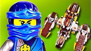 LEGO Ninjago 70595 Ultra Stealth Raider