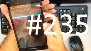 Prestigio MultiPad Muze PMT5008 3G Hard Reset