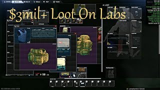 Escape From Tarkov - How To Get Items Case On Labs - The Lab