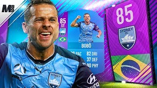 FIFA 18 SBC BOBO REVIEW | 85 SBC BOBO PLAYER REVIEW | FIFA 18 ULTIMATE TEAM