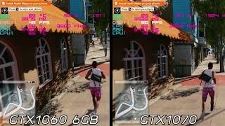 จัดสเปคคอม GTX1060 6GB VS GTX1070 แรงต่างกันมากไหมปรับสุด PUBG,Watch Dog2,Ghost Recon