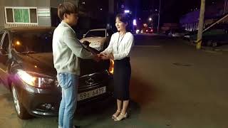 중고차 구매는 허위매물없는 정보미딜러에게 SM3판매후기