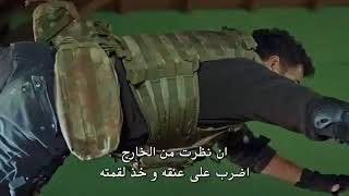 أحلى  مشهد في مسلسل العهد  .... وصف كيشانلي عن أصدقاءه  اكشن  العهد Söz