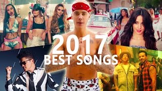Top 100 Best Songs Of 2017 (So Far)