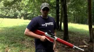 AR-15 STYLE 12 GAUGE!
