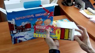 Обзор набора для первоклассника Выгодный | Магазин "УМКА".