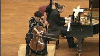 Grieg Cello Sonata Natalia Gutman & Viacheslav Poprugin