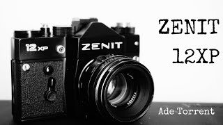 Zenit 12XP | Helios 44-2 | Swirly Bokeh!