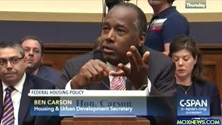 Housing Secretary Ben Carson Grilled By Republicans And Democrats At Congressional Hearing