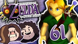 Zelda Majora's Mask: Friendship Betrayals - PART 61 - Game Grumps