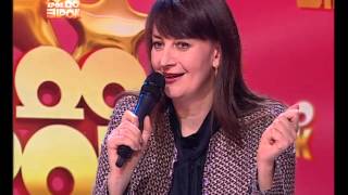 Крок до зірок - 2012 - ФІНАЛ - Вокал від 5 до 8 років (2 ч.)