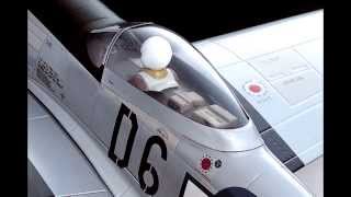 чертеж авиамодели mustang p 51