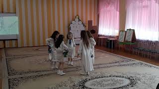 "Вышита сорочка" (старшая группа)