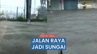 Banjir Dalam Kurung Makassar
