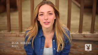PLAYBOY ABROAD #19 | Russia - Olga Kobzar