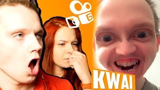ПЕРВЫЙ РАЗ ЗАШЛИ НА KWAI | ЛУЧШЕ,ЧЕМ MUSICAL.LY