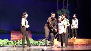 Đời Như Ý - tiết mục dự thi hội diễn cải lương chuyên nghiệp 2015