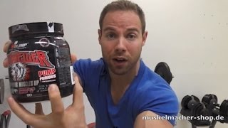 OLIMP Redweiler - Nachfolger vom Olimp Massacra - MUSKELMACHER-SHOP.DE