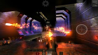Quake 1 Remaster HD, Quake Touch for Android.