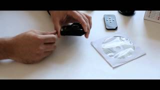 Обзор видеорегистратора ParkCity DVR HD 700