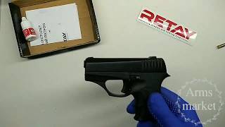 Retay Nano в калибре 6.35х15мм. Браунинг