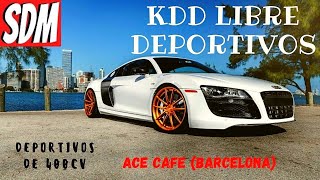 KDD Libre Deportivos en Barcelona | Somos de Motor