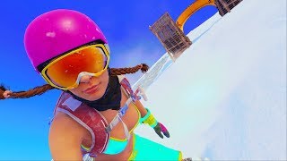 ВЫПОЛНИЛ САМЫЙ КРУТОЙ ТРЮК В STEEP!