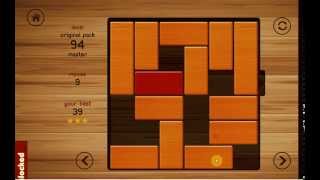 Blocked in Original Pack Perfect Solution - Level 94