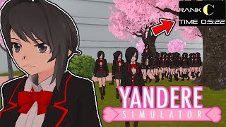 SURVIVAL SIMULATOR?! - Yandere Simulator
