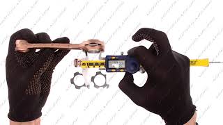K 6286 Шатун   МУРАВЕЙ   в сборе втулка   JING   modA, компл Мотовелокарт 096 851 25 25