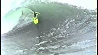Longboard Surfing Movie:  Ride Like The Wind - Part 1