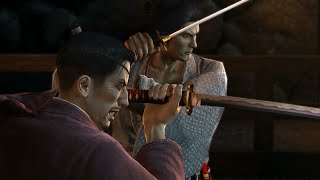 Ryu Ga Gotoku Ishin! - Long Battles: 6 - Edo Castle