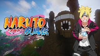 Offical Naruto RPG Server Trailer (Minecraft Naruto Server)