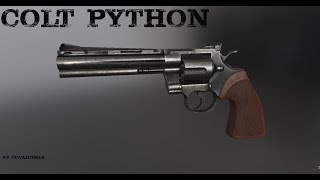 Fallout 4 pc mod colt python showcase+location