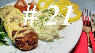 ВКУСНЫЕ КОТЛЕТЫ В ПАНИРОВОЧНЫХ СУХАРЯХ С СЫРОМ \ Котлеты в духовке с сыром \ Рецепт сочных котлет