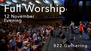 12 November Evening (822 Gathering)