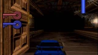 チョロQHG4 | 幽霊屋敷ゲーム