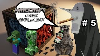 minecraft стрим - #MENOS#ENOT# - выживание, ic2, buildcraft  08_04_2016