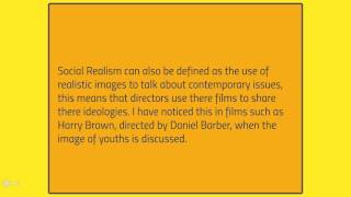social realism