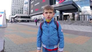 Vlog. Поездка в Минск. Выставка The Art of the Brick. Искусство Лего  Часть 2