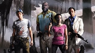 left 4 dead 2  вымерший центр # 3