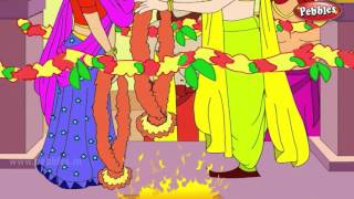 Gautam Buddha's Marriage | Gautam Buddha Stories in Hindi | Buddha Life Story For Kids